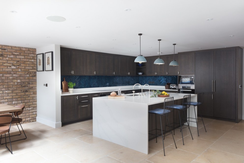 Maida Vale house | Kitchen | Interior Designers